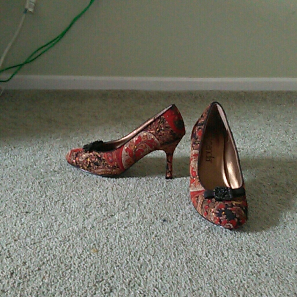 Woman's shoes